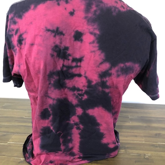 Guns n Roses tied dyed t shirt size large - Picture 2 of 4